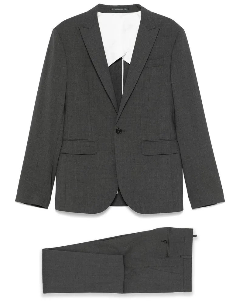 Dsquared2 Single-breasted Suit Grey