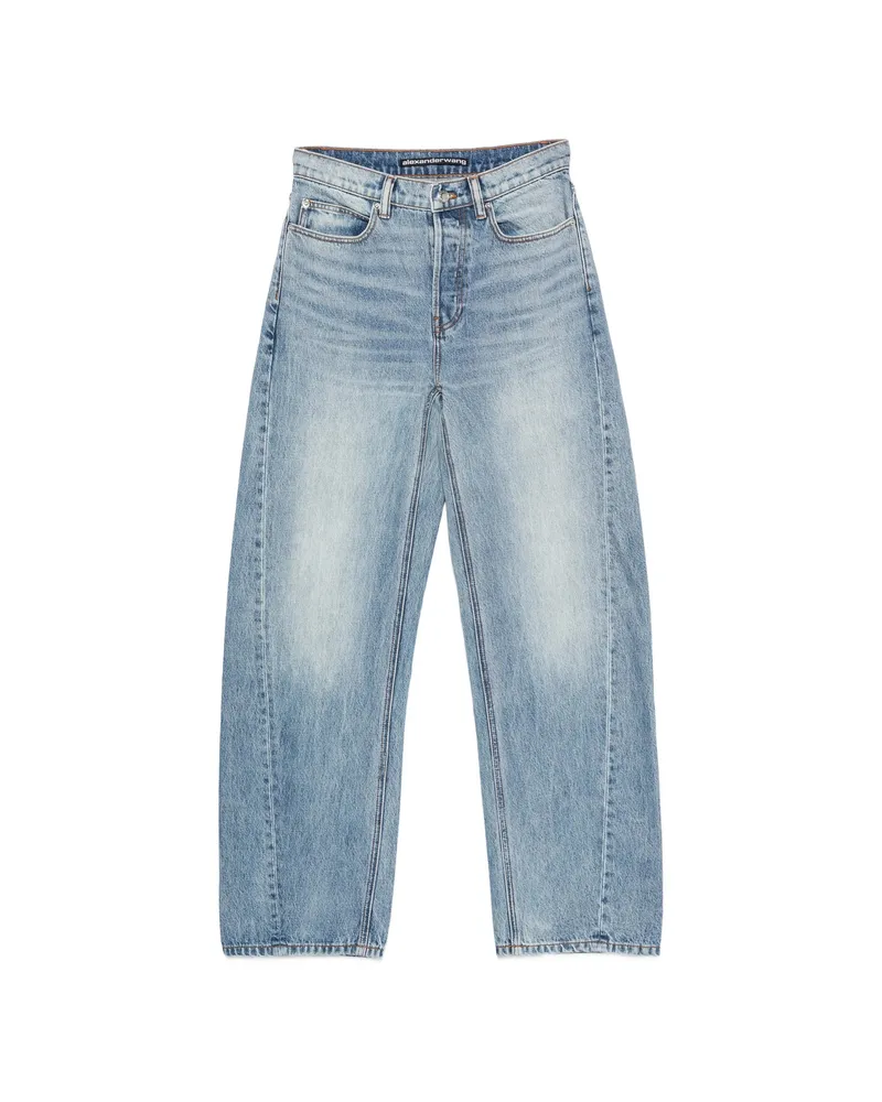 Alexander Wang Denim Blue