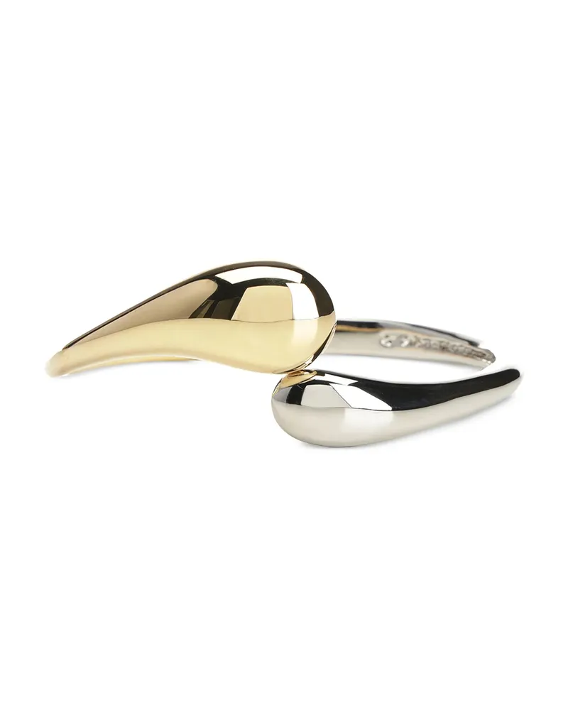 Federica Tosi Two-toned Necklace Gold