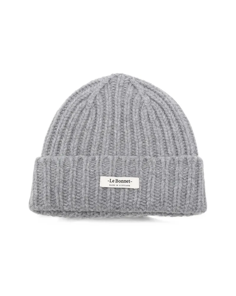 Le Bonnet Hats Grey