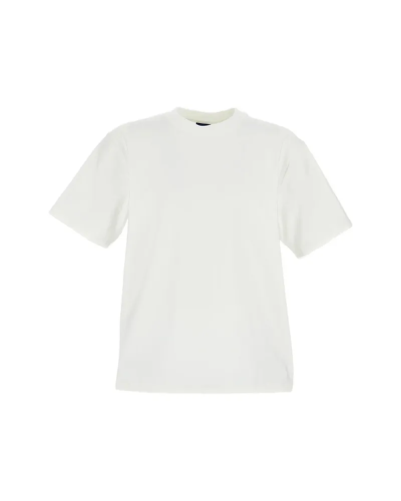 Levi's Relaxed-fit Crew-neck T-shirt White
