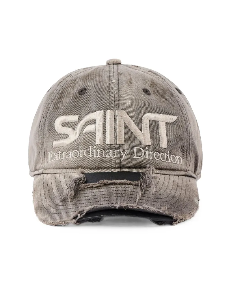 SAINT MXXXXXX CAP/SAINT / CHA Grey