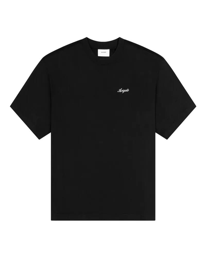 Axel Arigato Honor T-shirt Black