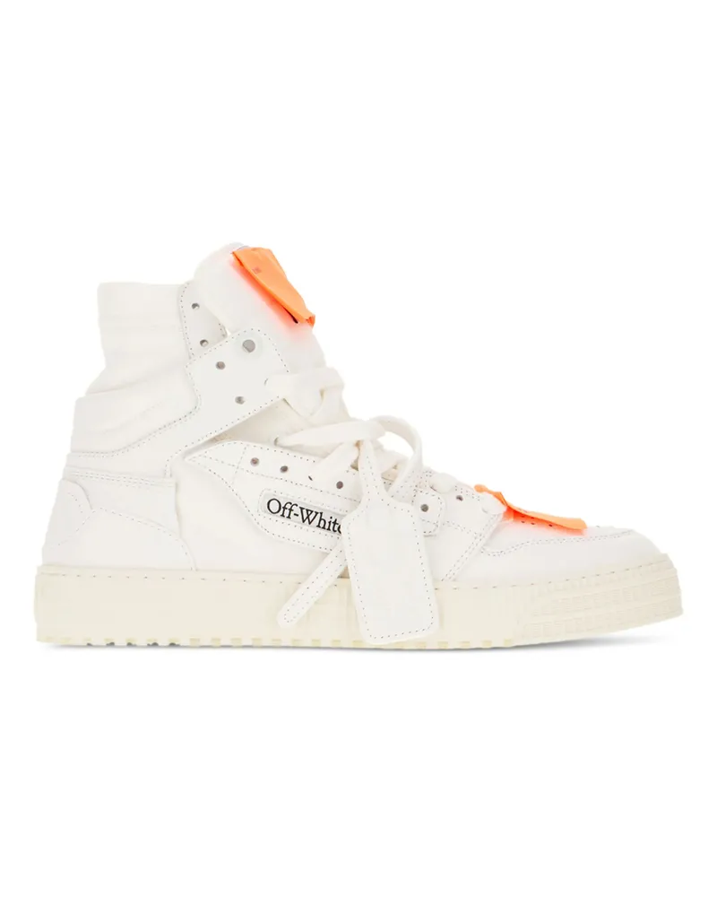 OFF-WHITE 3.0 Off Court Sneakers White