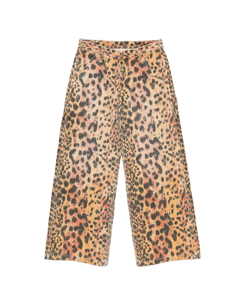 R13 Trousers Neutrals