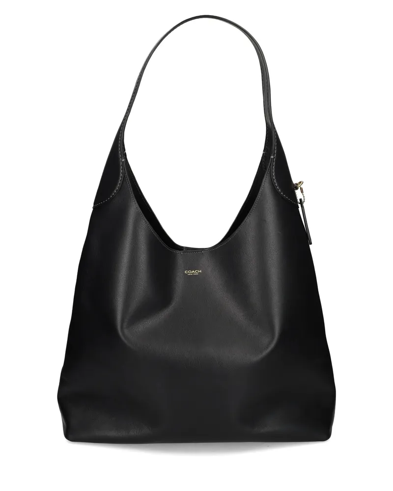 Coach Brooklyn Shoulder Bag Black