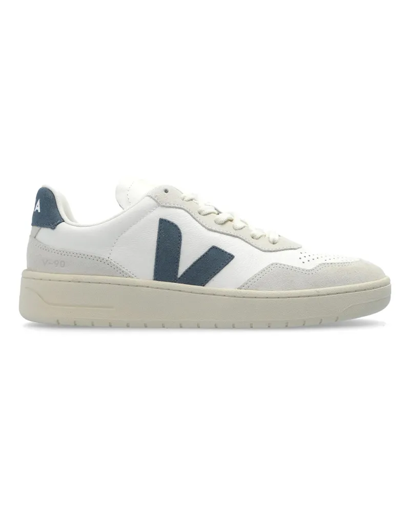 VEJA V-90 Sneakers White