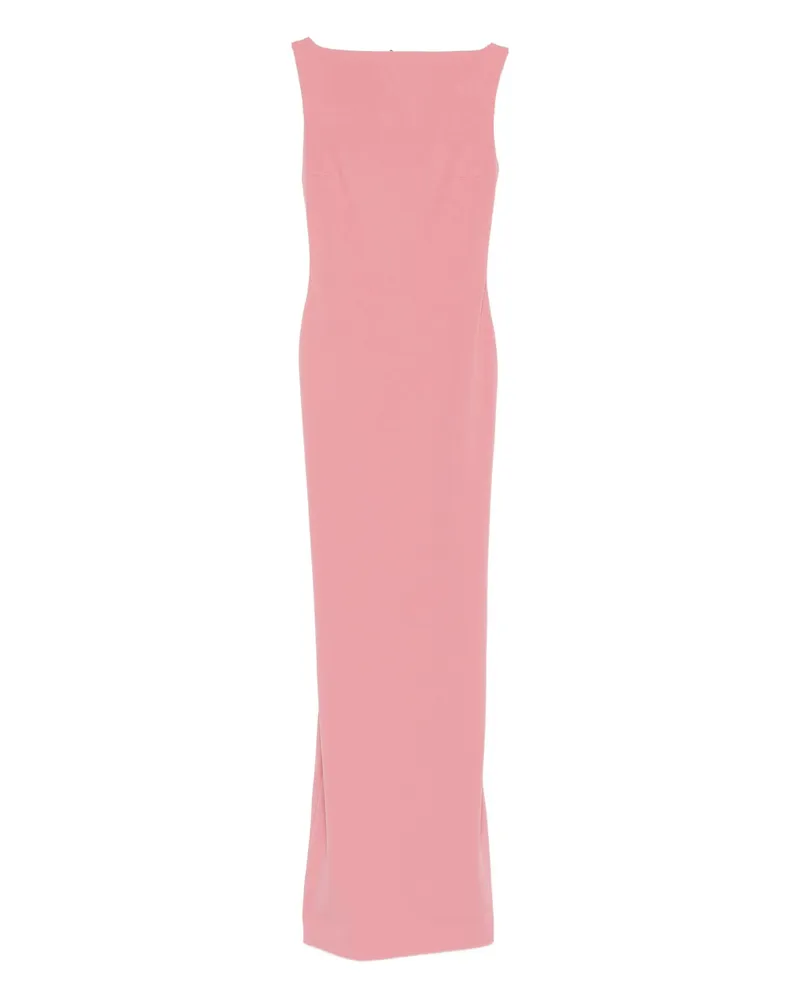Solace London The Imogen Maxi Dress Pink