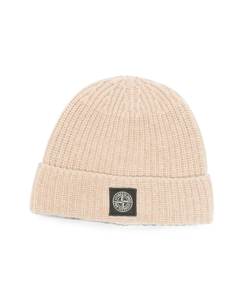 Stone Island Hats Neutrals