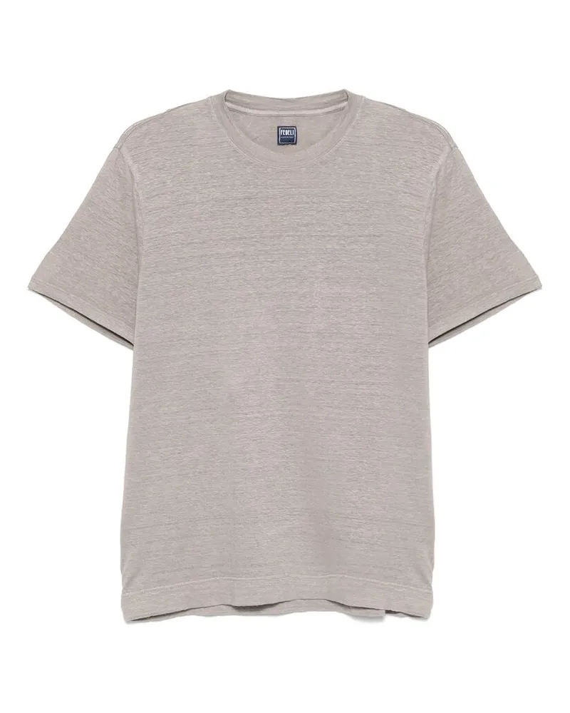 Fedeli Extreme T-shirt Grey