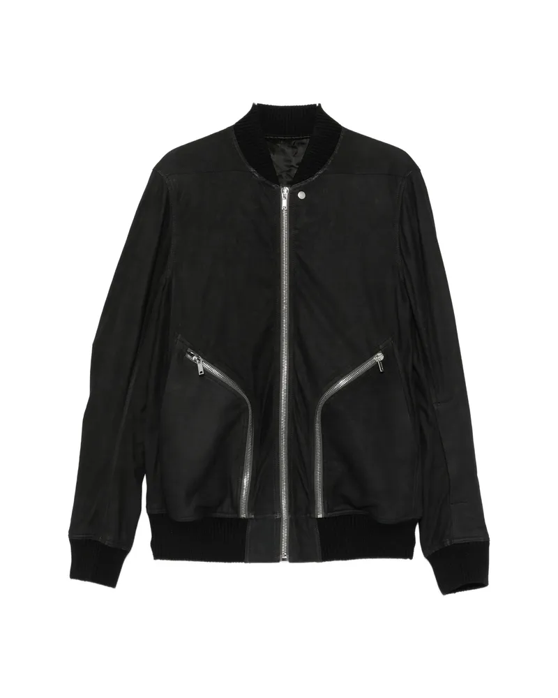 Rick Owens Jackets Black