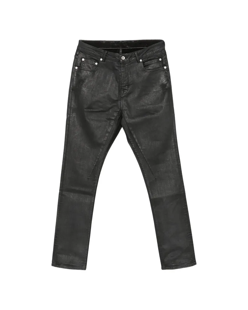 DRKSHDW by Rick Owens Detroit Jeans Black