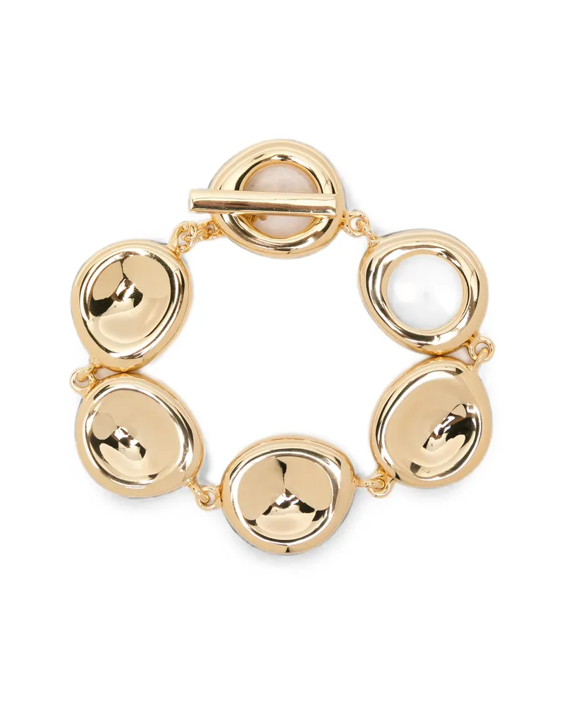 Joseph Bean Bracelet Gold