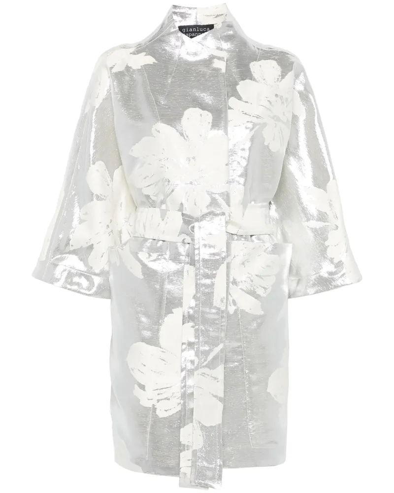 Gianluca Capannolo Jane Coat White