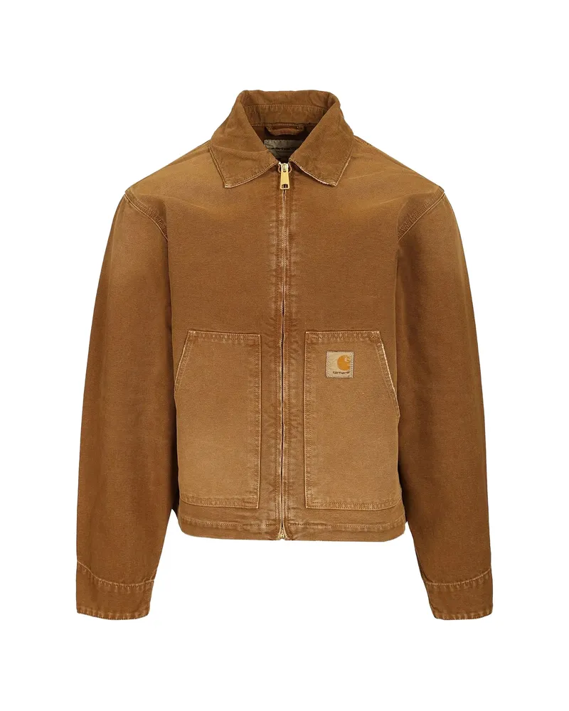 Carhartt WIP OG Arcan Jacket Brown