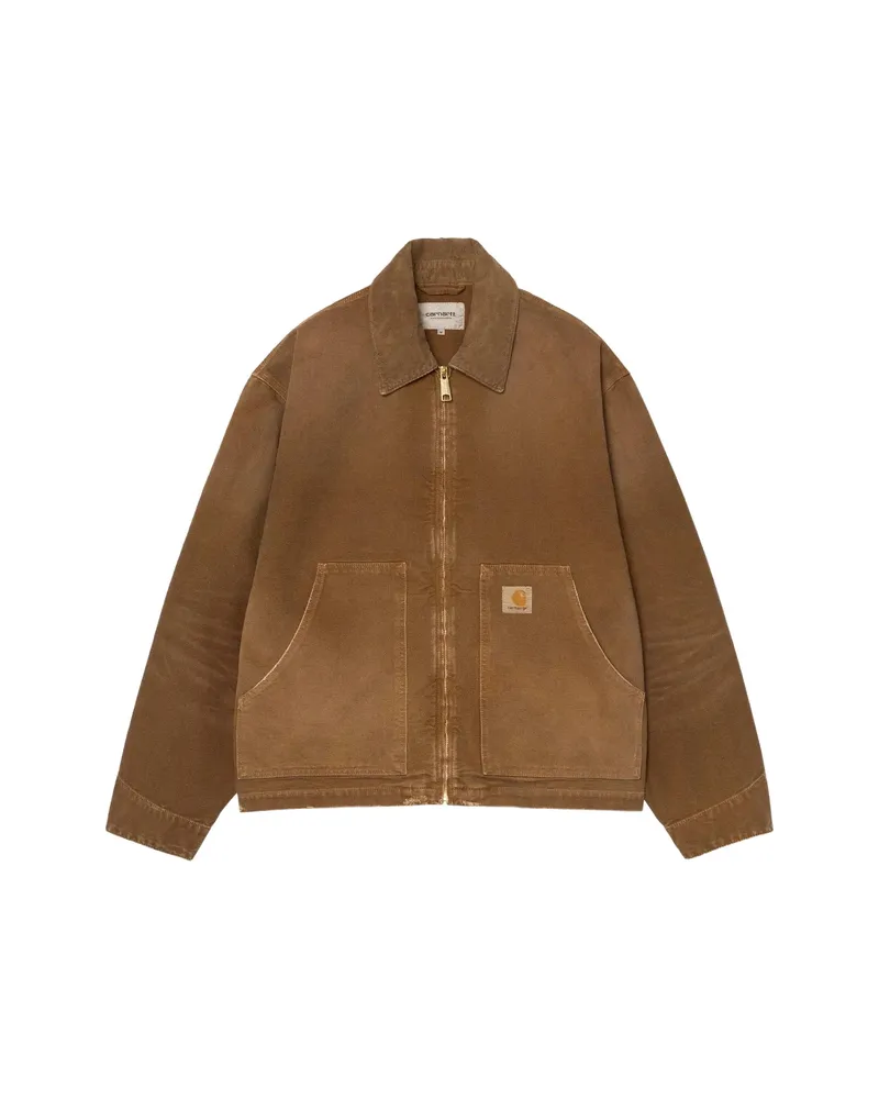 Carhartt WIP OG Arcan Jacket Brown