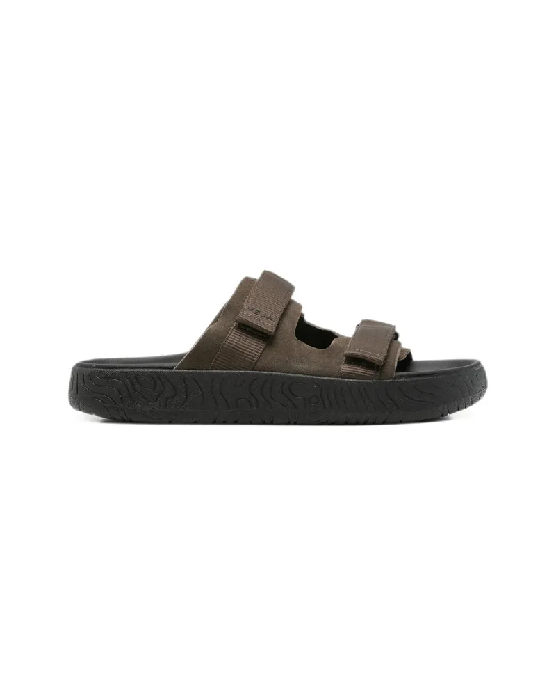 VEJA Arpoador Sandals Brown