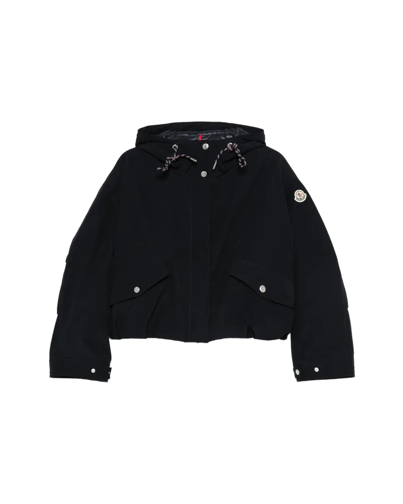 Moncler Blue Jacket Blue