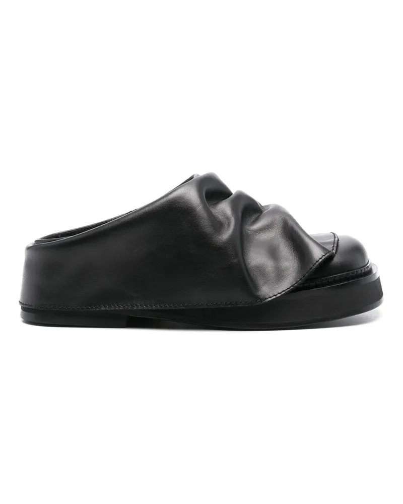 ATTICO Mini Robin Sabot Black