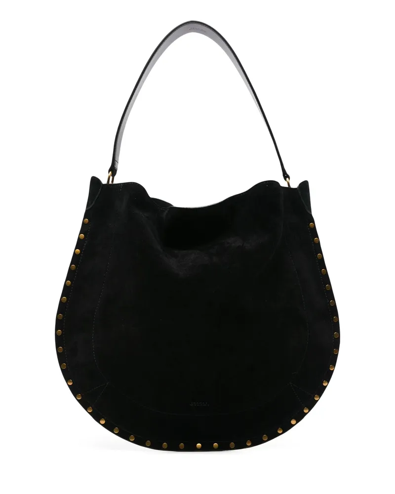Isabel Marant Oskan Soft Bag Black