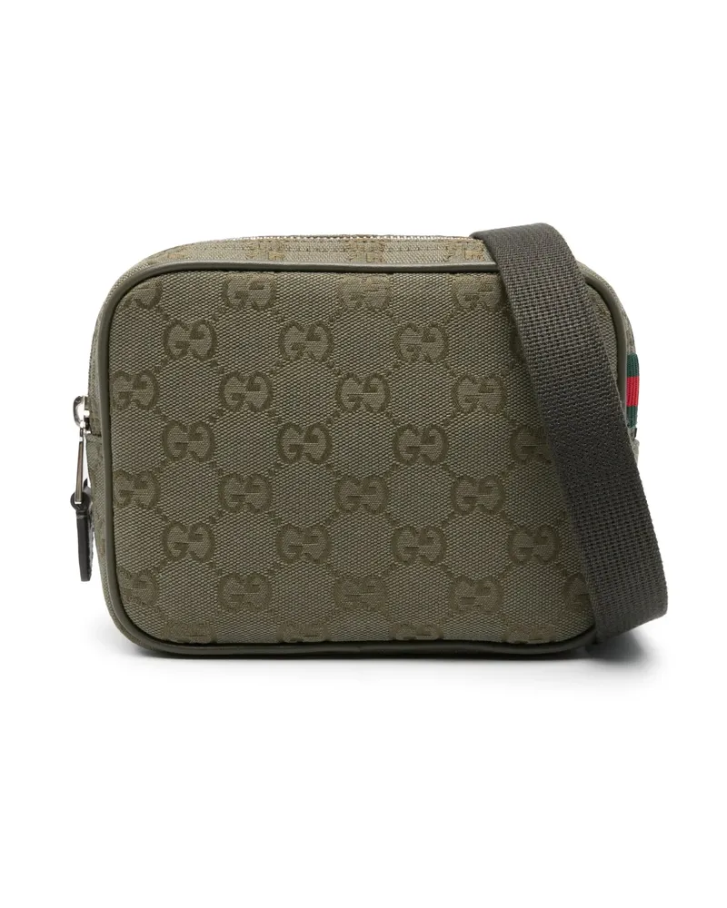 Gucci Neo Original Messenger Bag Green