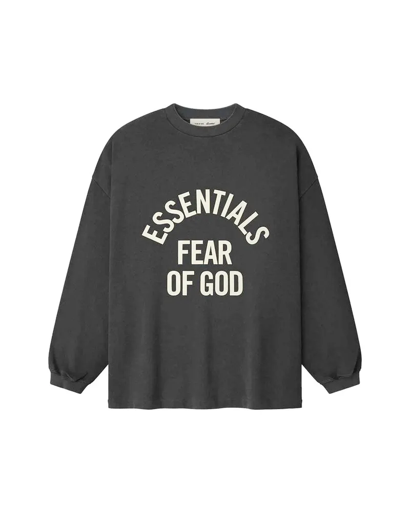 Fear of God Campus 90s T-shirt Black