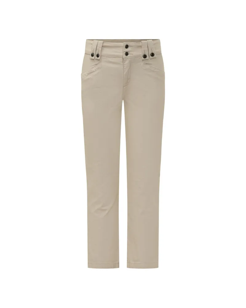 Isabel Marant Birdy-GB Trousers Neutrals