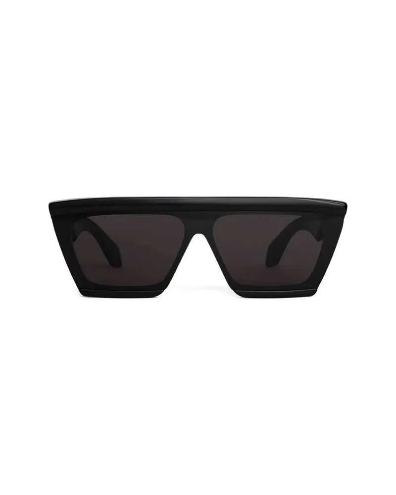 Alaïa Mask Sunglasses Black