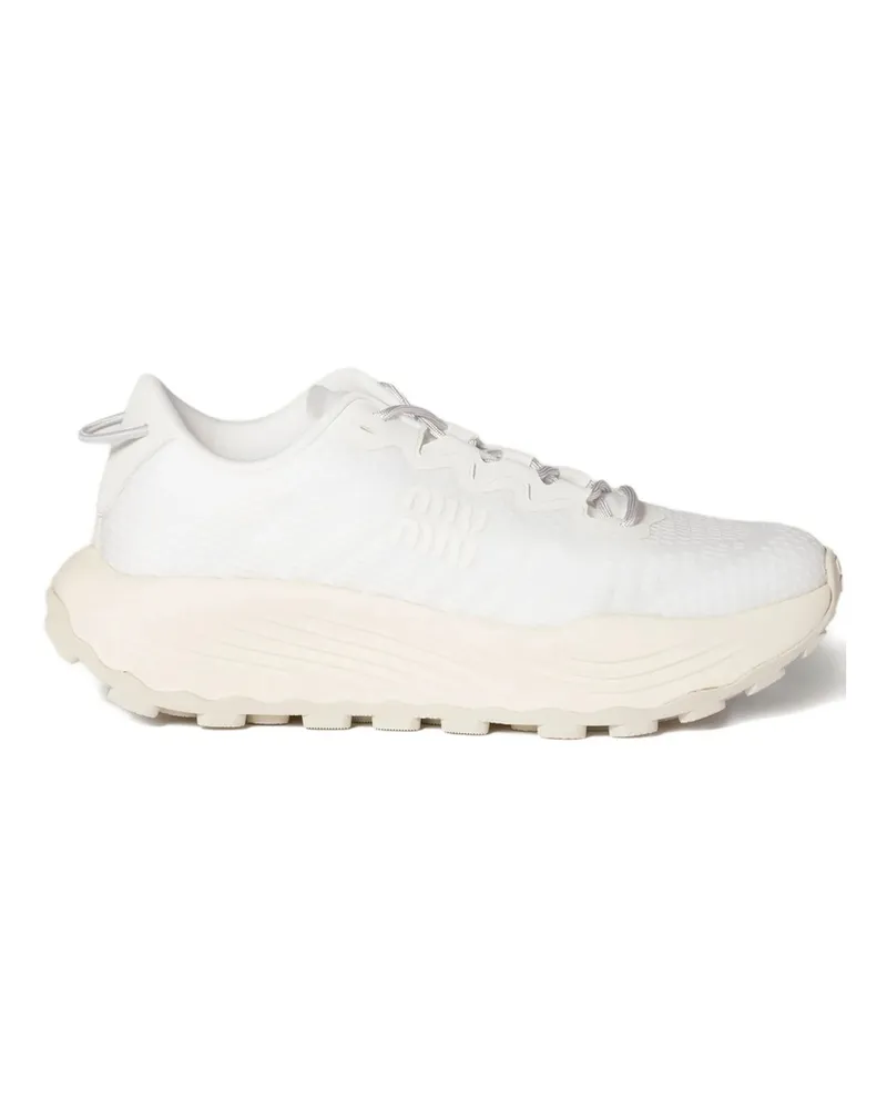Miu Miu Chunky-sole Sneakers White