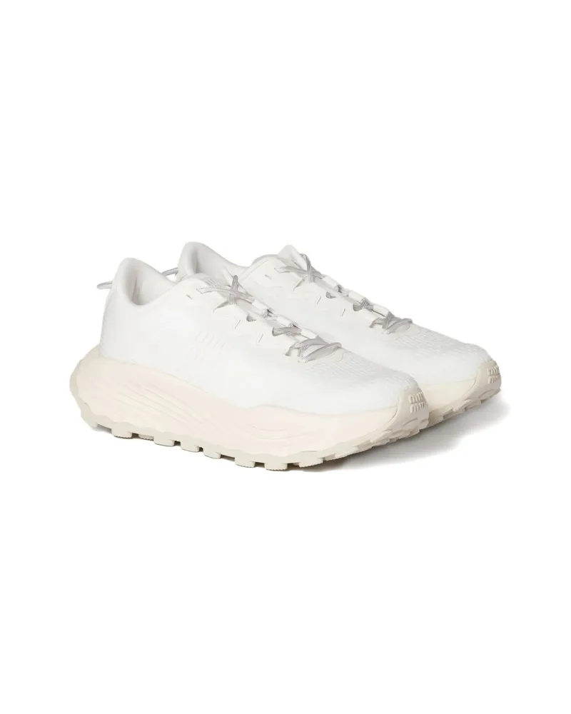 Miu Miu Chunky-sole Sneakers White
