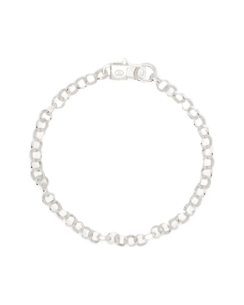Hatton Labs Rolo Chain Bracelet Silver
