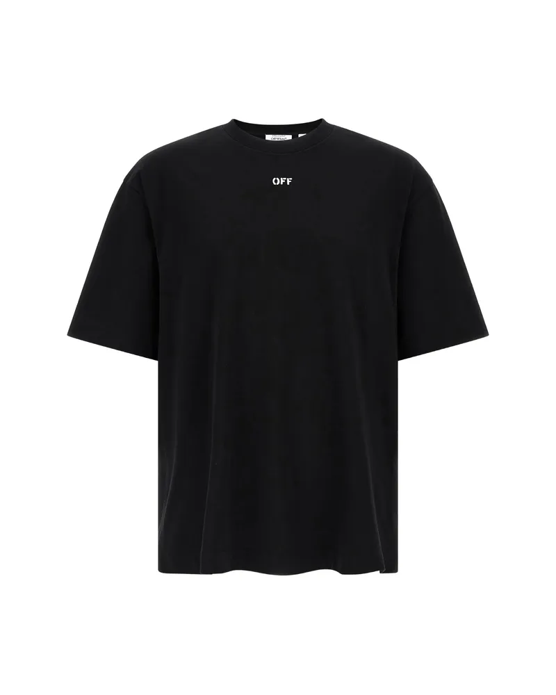 OFF-WHITE 3D Arrow Spray T-shirt 