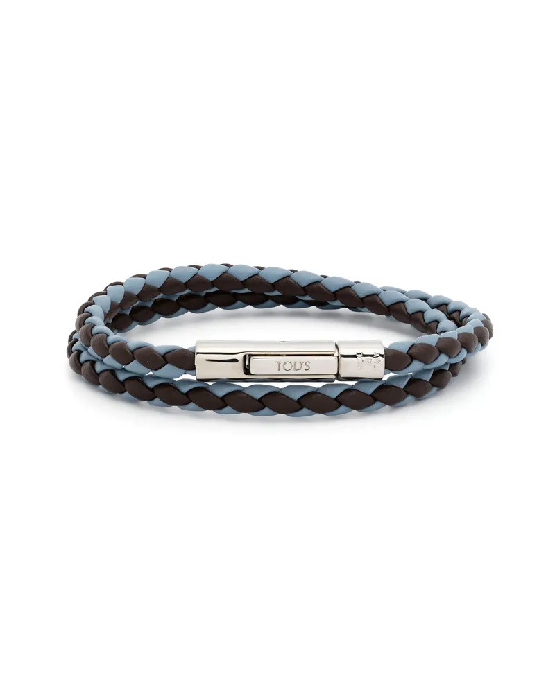 TOD'S MyColours Bracelet Blue