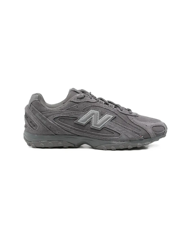 New Balance 204L Logo-patch Sneakers Grey
