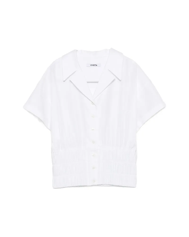 Vivetta Tops White
