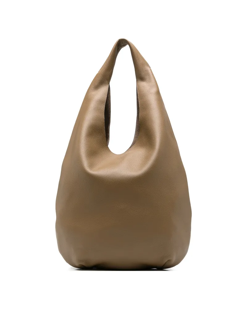 A.P.C. A. p.c. Le Neige Shoulder Bag Neutrals