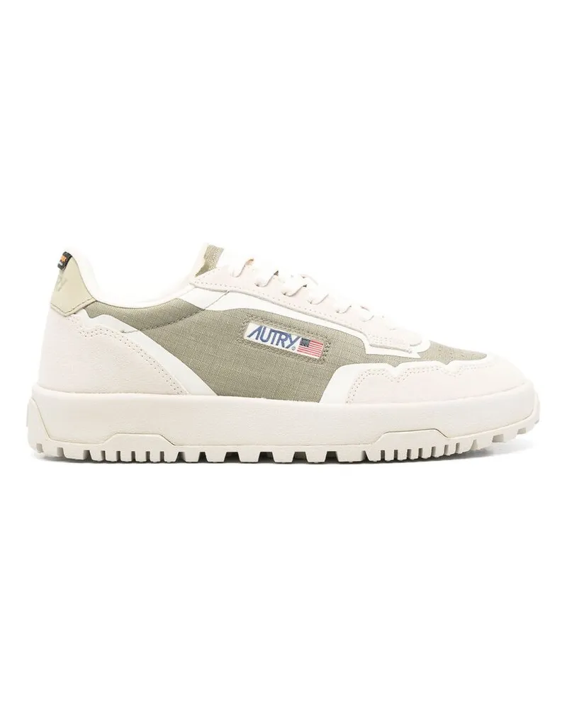 AUTRY Wildpace Sneakers Neutrals