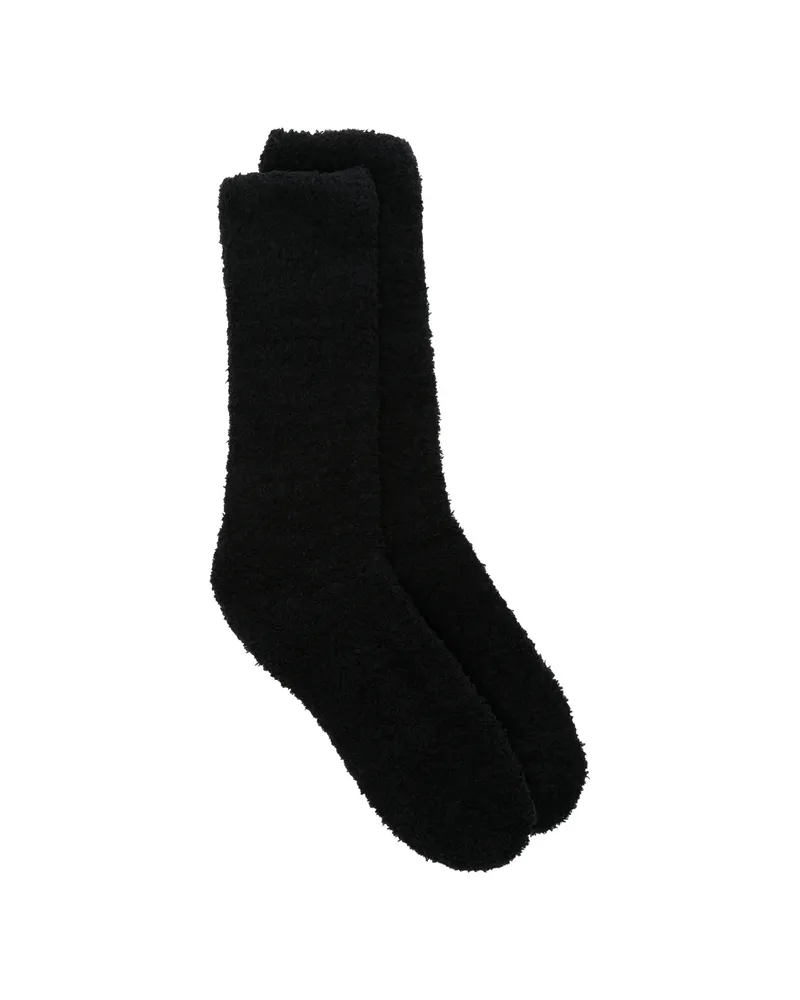 UGG Fleece Socks Black