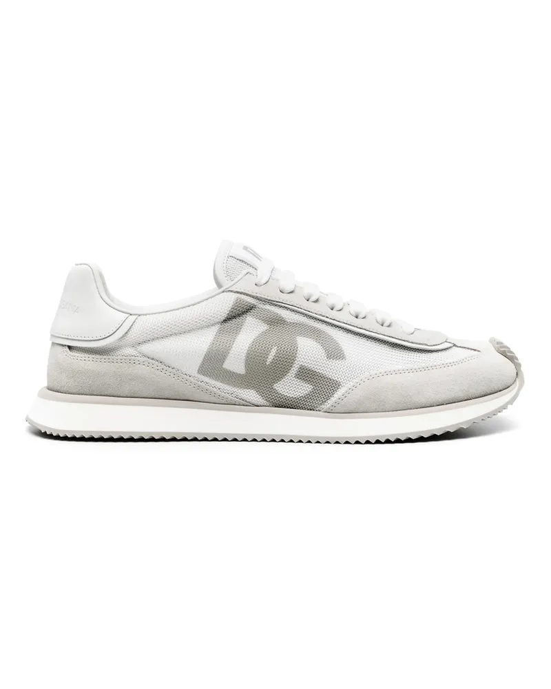 Dolce & Gabbana Cushion Sneakers White
