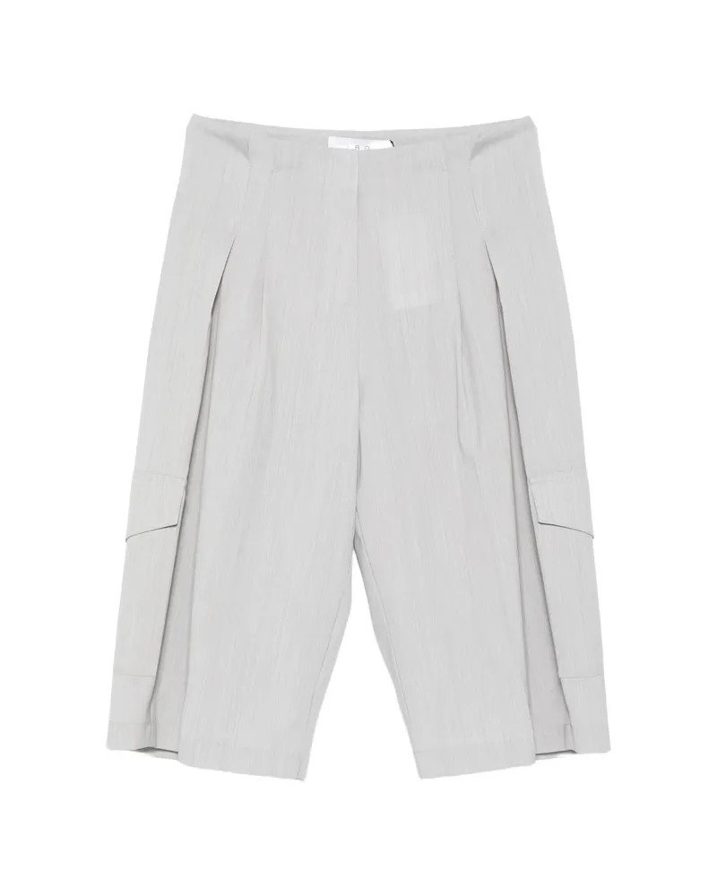 IRO Junny Tailored Shorts Grey