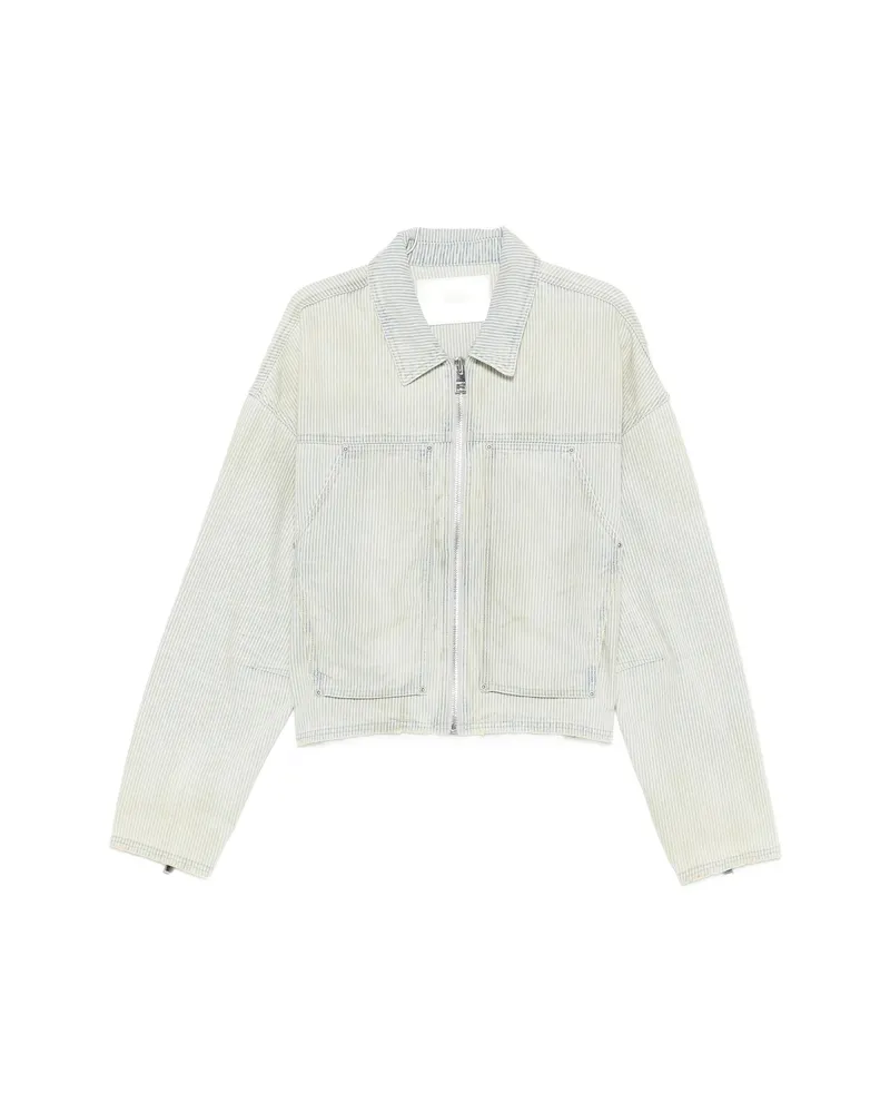 PURPLE BRAND Jackets Neutrals