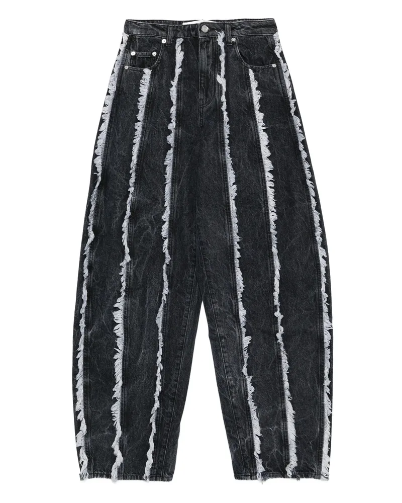 Séfr Straight-leg Jeans Grey