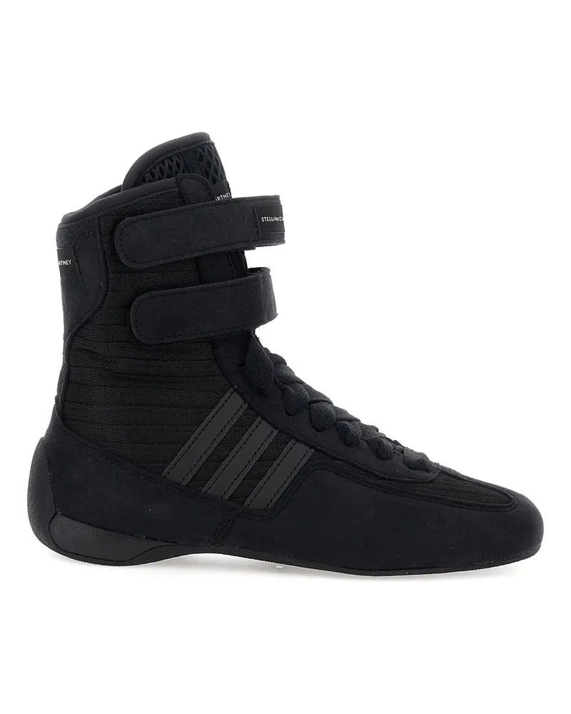 Stella McCartney X Adidas Rasant Sneakers Black