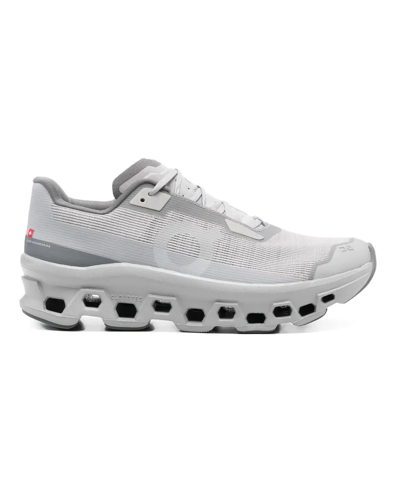 ON Cloudmonster Void Sneakers Grey