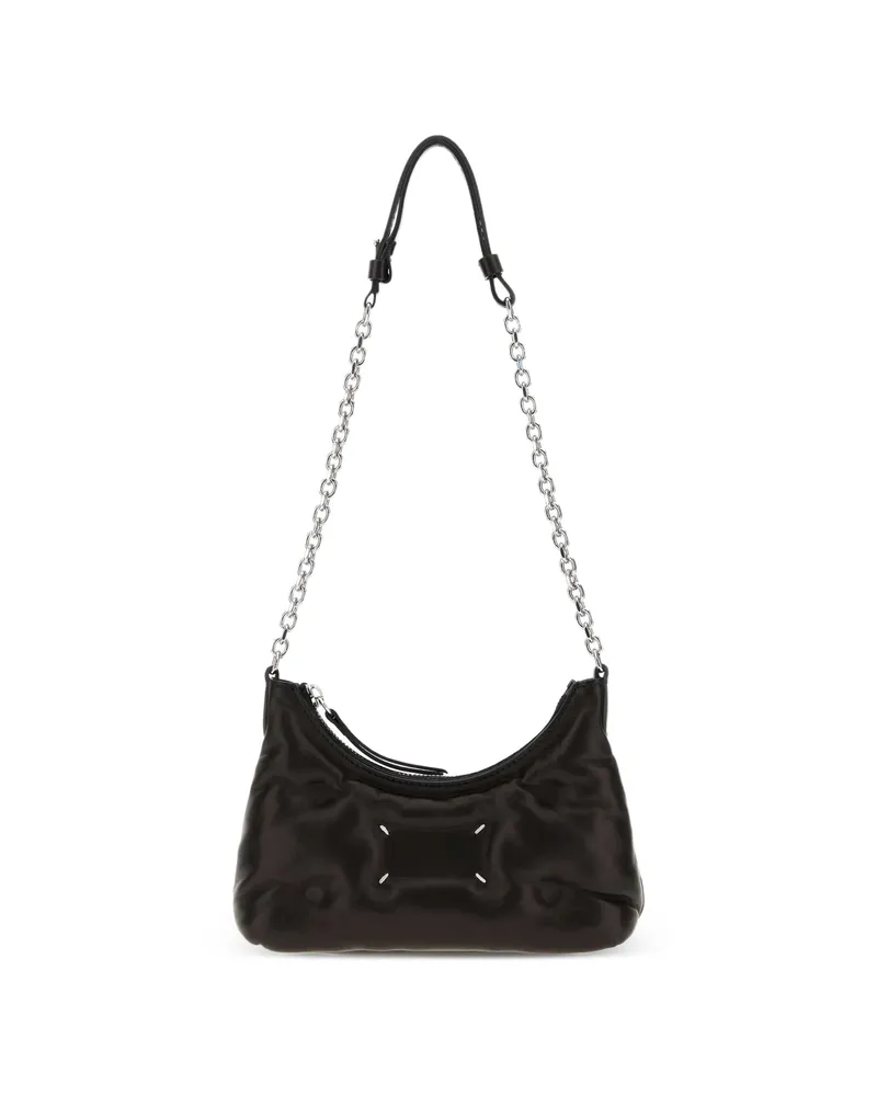 Maison Margiela Glam Slam Micro Tote Bag Black