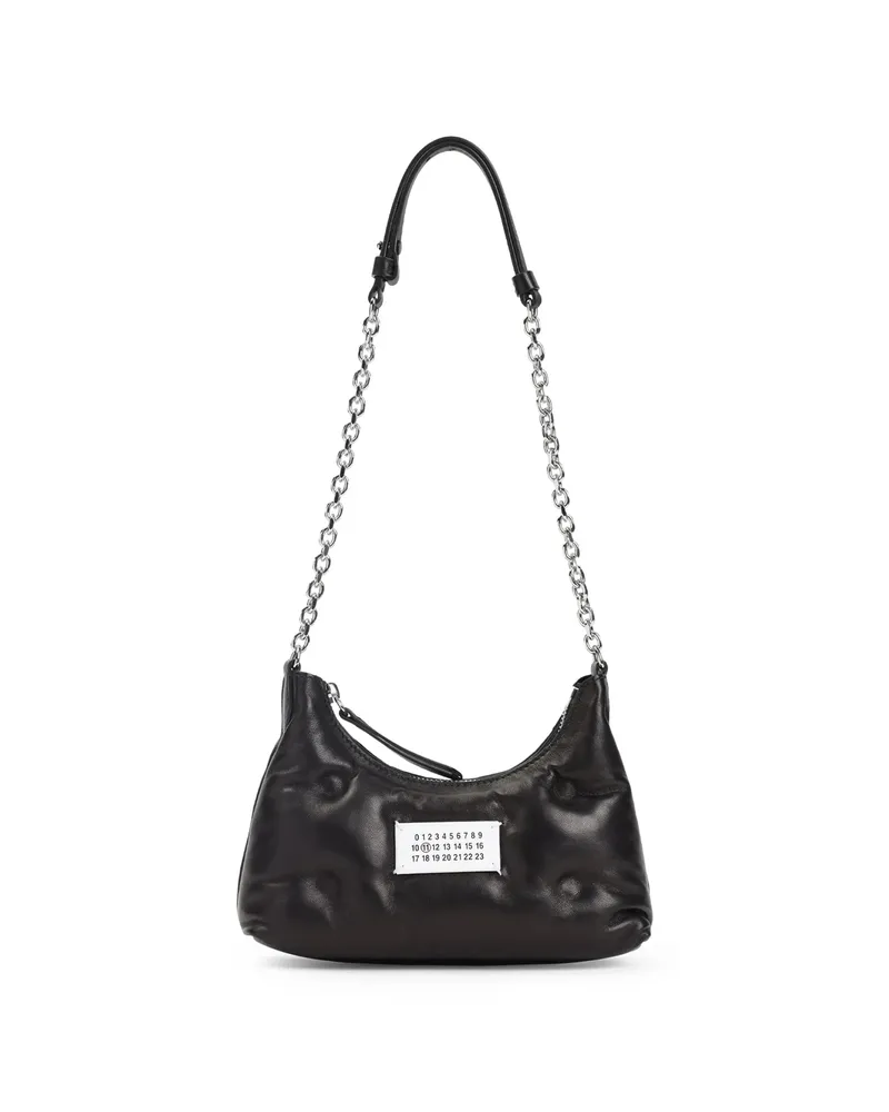 Maison Margiela Glam Slam Shoulder Bag Black