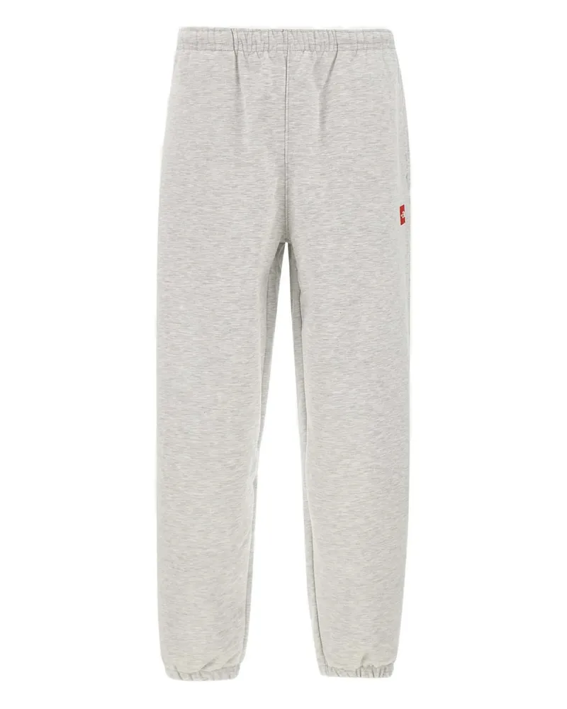 The North Face Elasticated-waist Logo-label Track Pants Grey