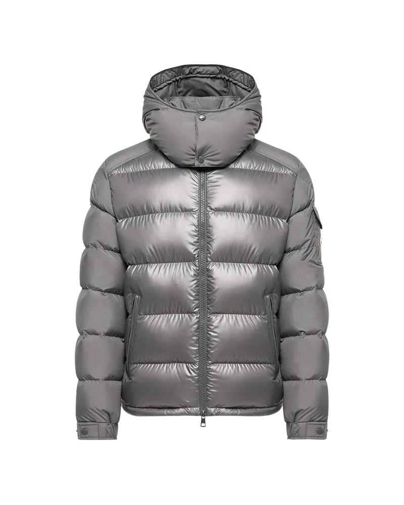 Moncler Maya Padded Jacket Red