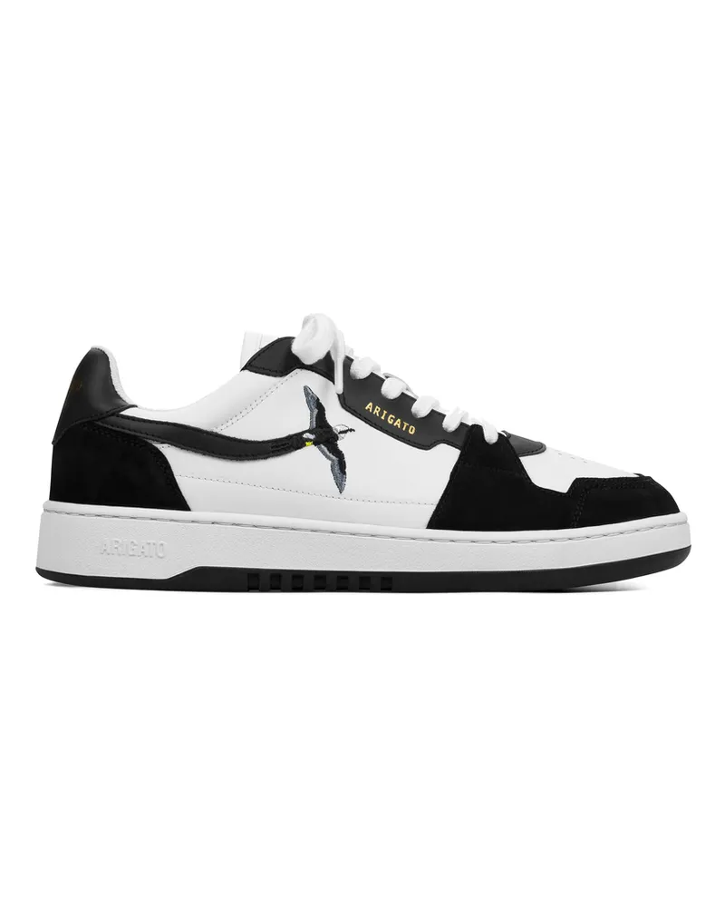 Axel Arigato Dice Lo Bee Bird Sneakers White