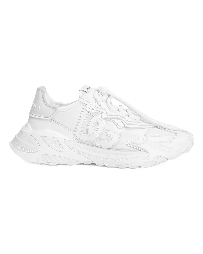 Dolce & Gabbana Day Faster Sneakers White